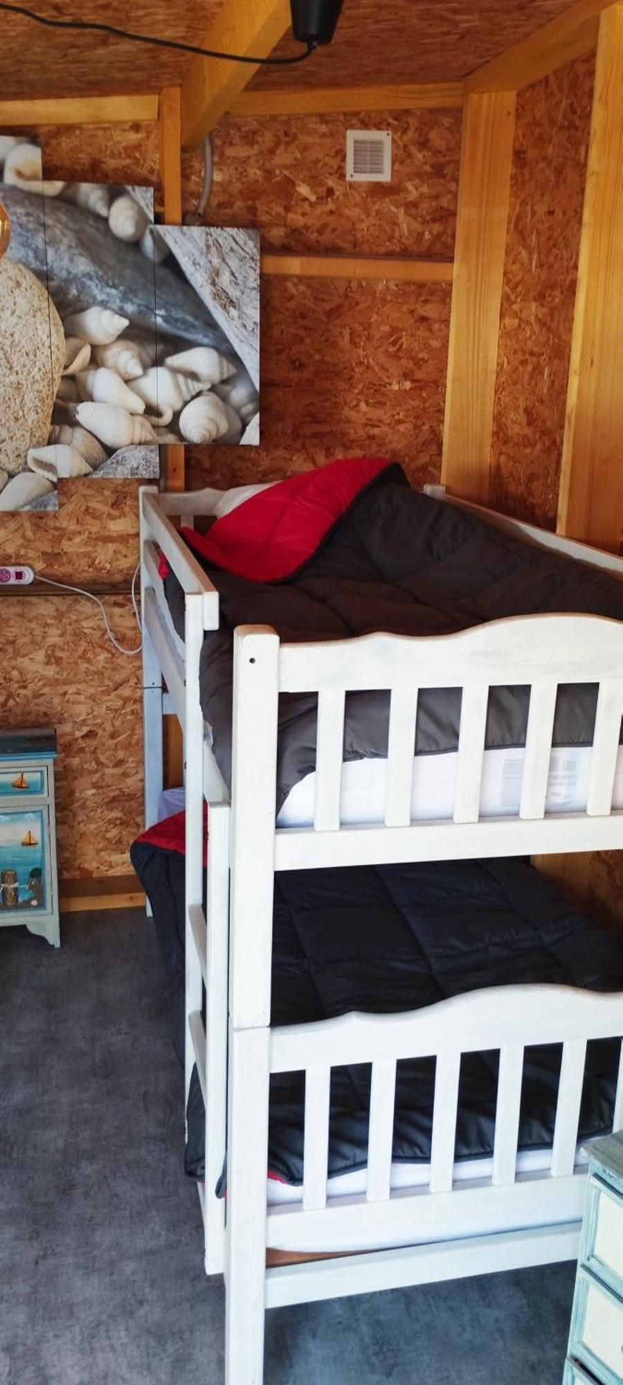 Cabane Randonneurs Camoël Zewnętrze zdjęcie