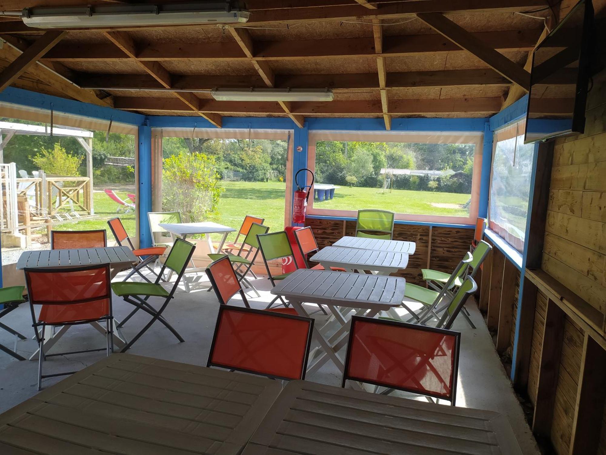 Cabane Randonneurs Camoël Zewnętrze zdjęcie